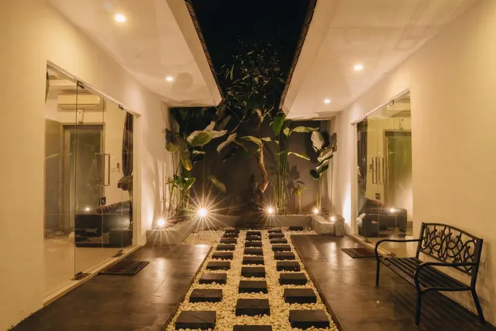 Кута: Ramita Villa Legian