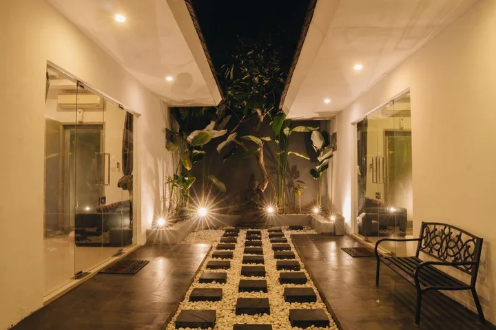 Кута: Ramita Villa Legian
