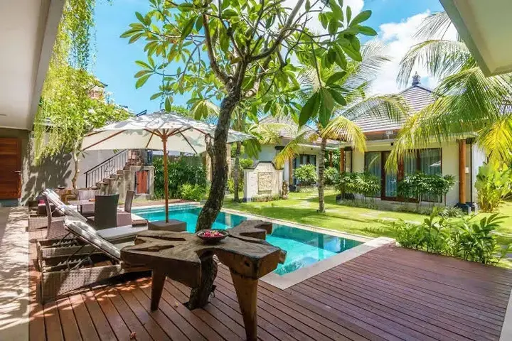Чангу: Villa Batu Bolong