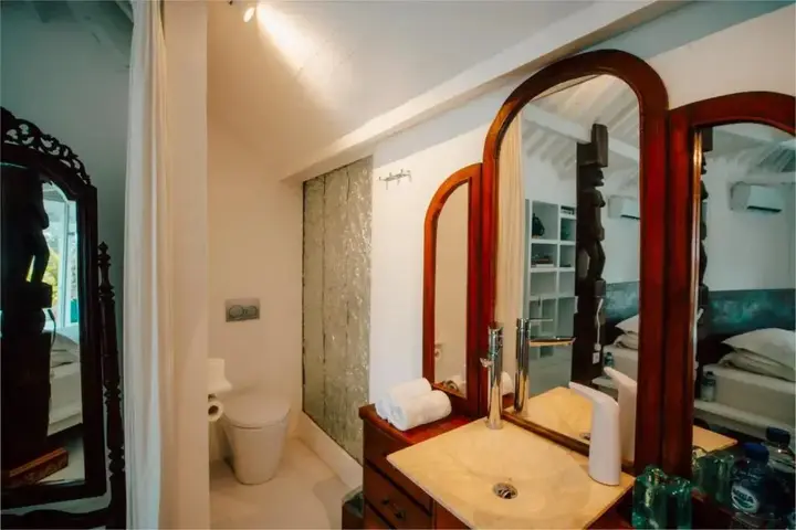 Чангу: Morabito Art Villa