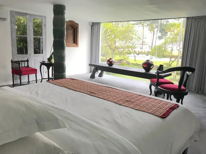 Чангу: Morabito Art Villa