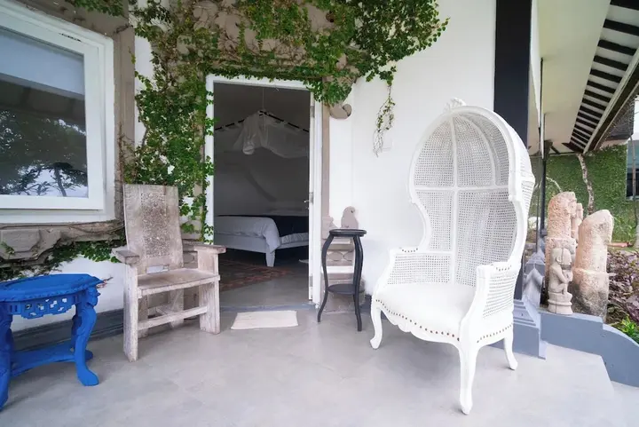 Чангу: Morabito Art Villa