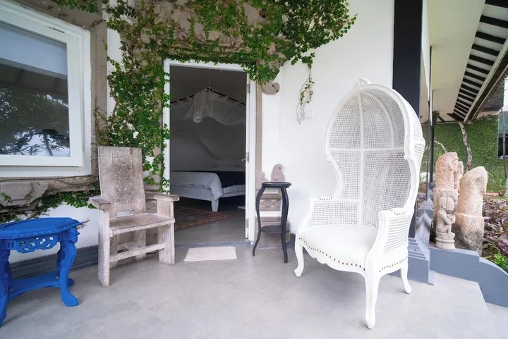 Чангу: Morabito Art Villa