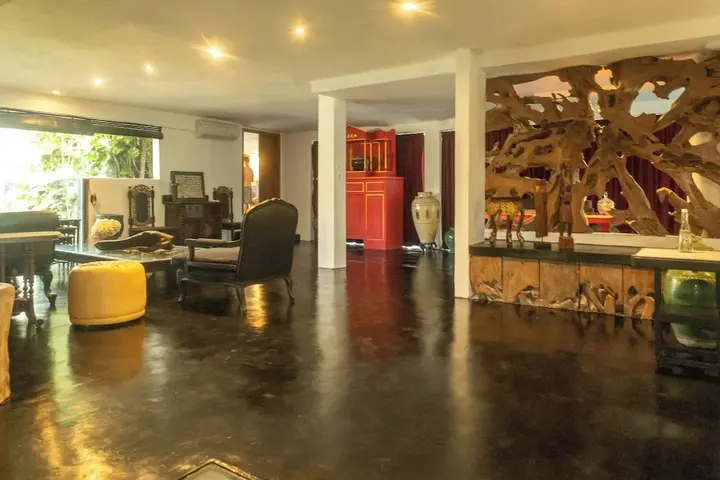 Чангу: Morabito Art Villa