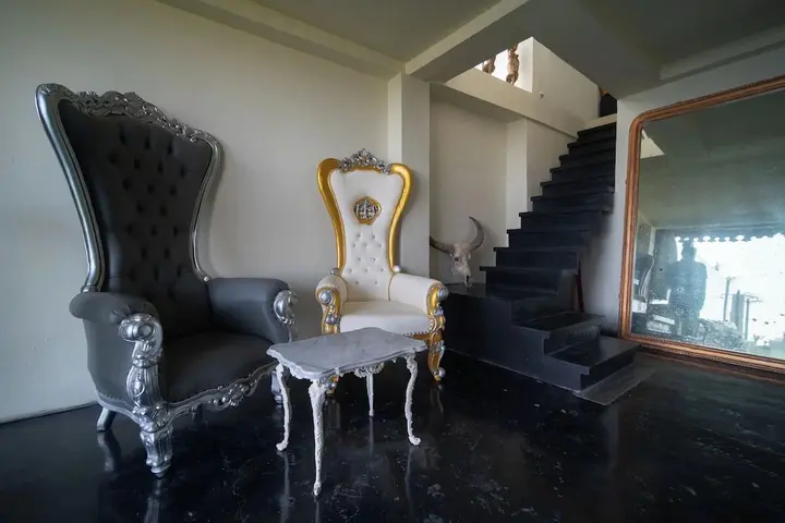Чангу: Morabito Art Villa