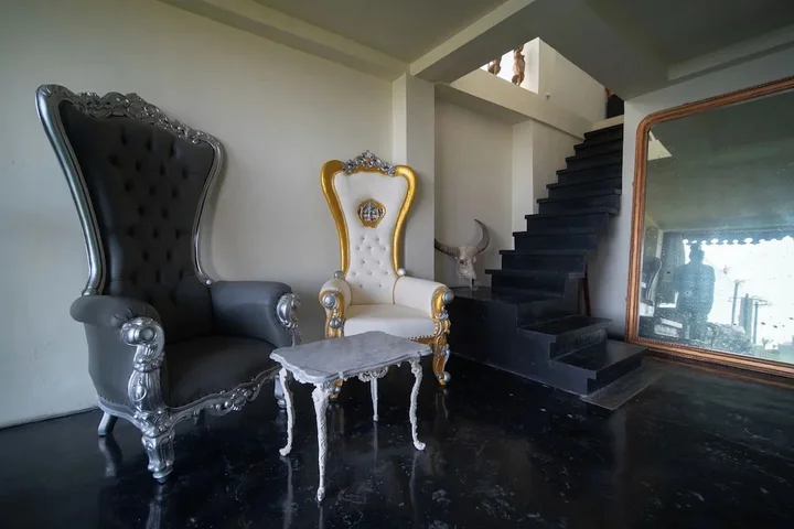 Чангу: Morabito Art Villa
