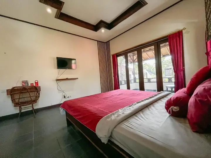 Кута: RedDoorz Plus near Seminyak Square