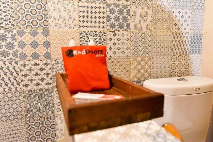 Джимбаран: RedDoorz near Jimbaran Beach
