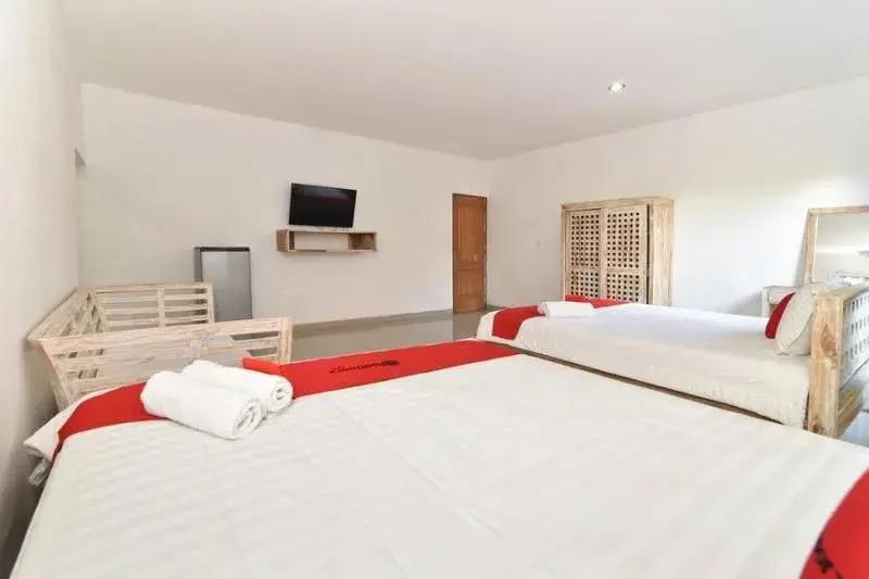 Кута: RedDoorz near Trans Studio Mall Bali