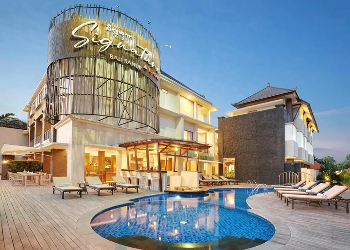Денпасар: Signature Bali Sanur
