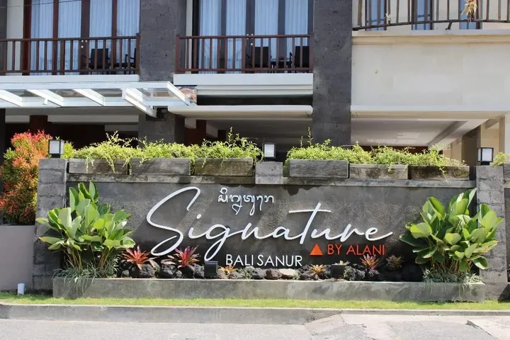 Денпасар: Signature Bali Sanur