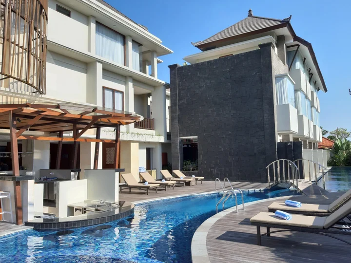 Денпасар: Signature Bali Sanur