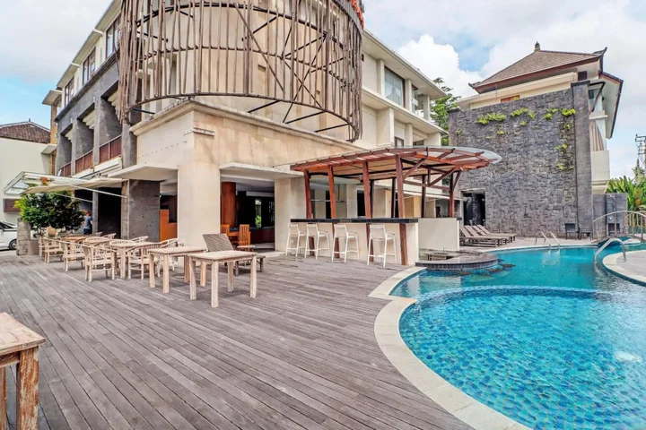 Денпасар: Signature Bali Sanur