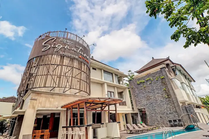Денпасар: Signature Bali Sanur