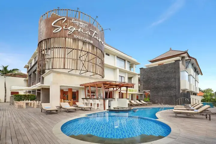 Денпасар: Signature Bali Sanur