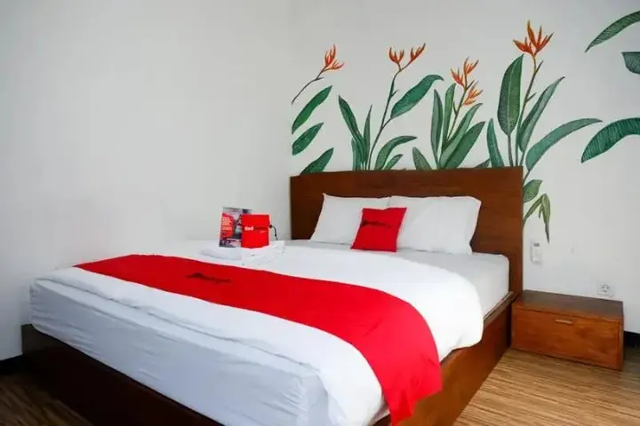 Чангу: RedDoorz @ Jalan Raya Semat Canggu