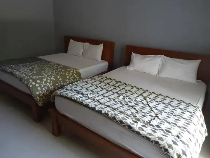 Чангу: Ketapang Guesthouse Echo Beach Canggu