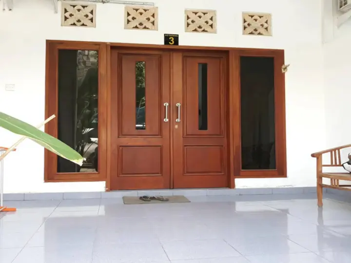 Чангу: Ketapang Guesthouse Echo Beach Canggu
