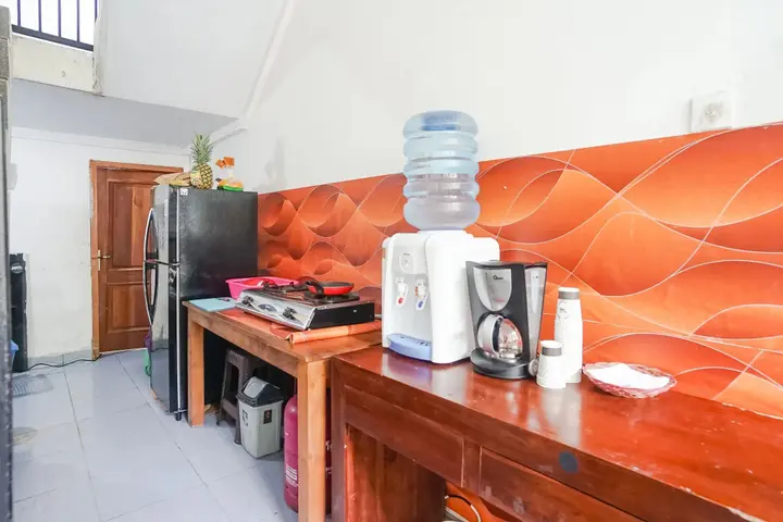 Чангу: Ketapang Guesthouse Echo Beach Canggu