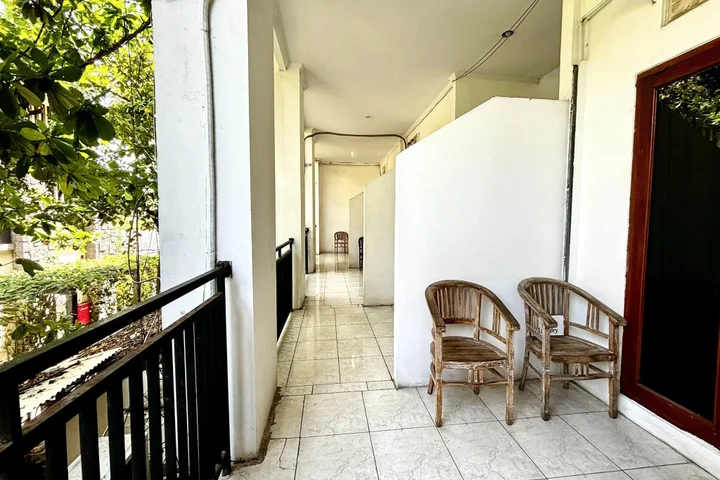 Чангу: Ketapang Guesthouse Echo Beach Canggu