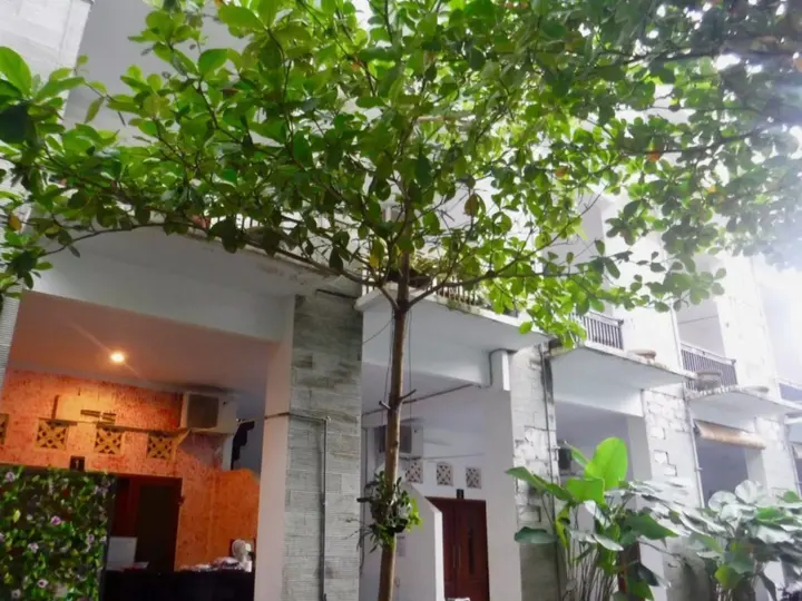 Чангу: Ketapang Guesthouse Echo Beach Canggu
