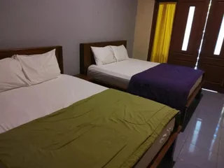 Чангу: Ketapang Guesthouse Echo Beach Canggu