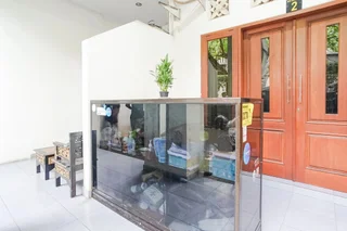 Чангу: Ketapang Guesthouse Echo Beach Canggu