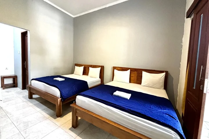 Чангу: Ketapang Guesthouse Echo Beach Canggu
