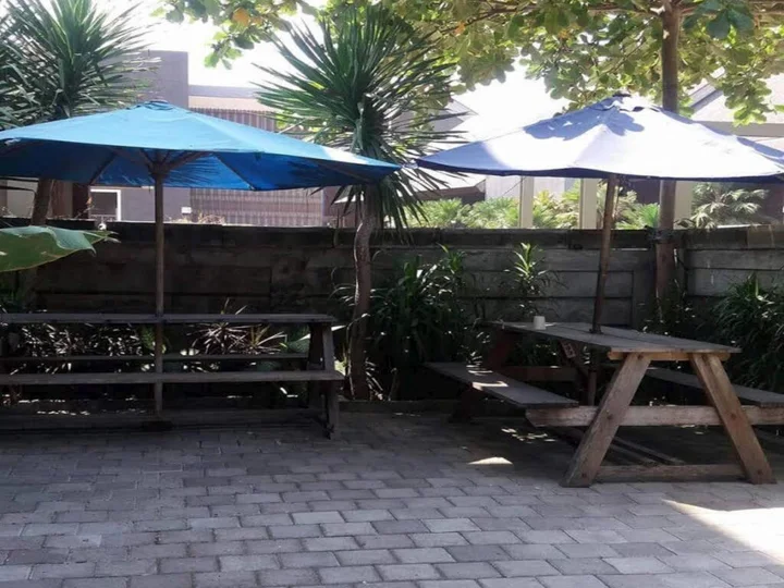 Чангу: Ketapang Guesthouse Echo Beach Canggu