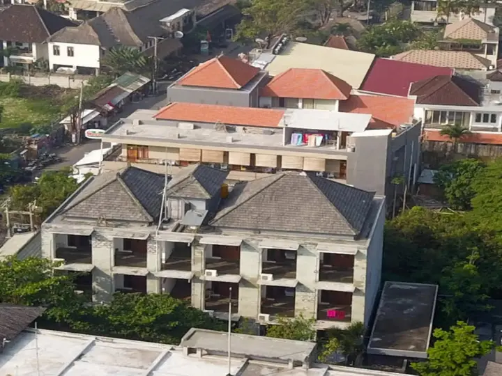 Чангу: Ketapang Guesthouse Echo Beach Canggu
