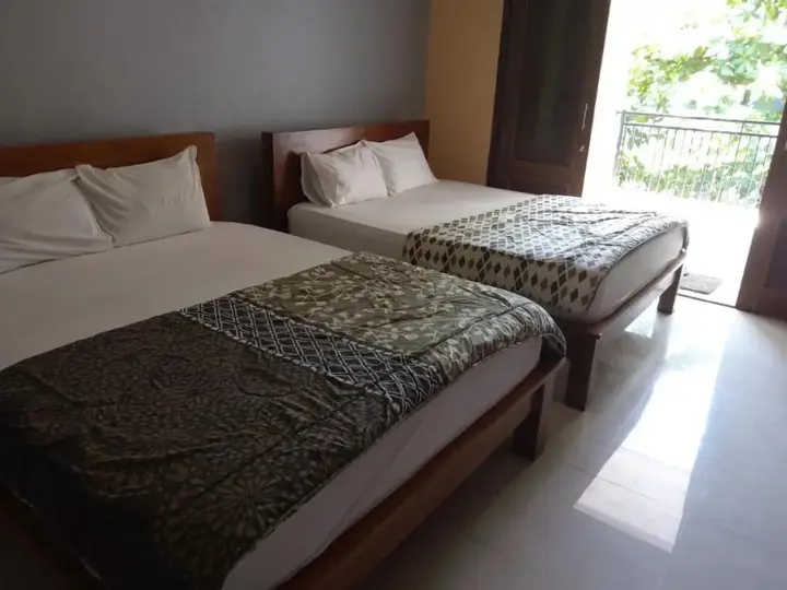Чангу: Ketapang Guesthouse Echo Beach Canggu