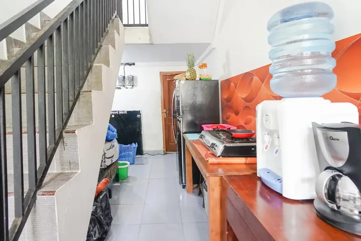 Чангу: Ketapang Guesthouse Echo Beach Canggu
