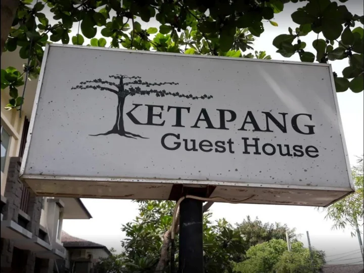 Чангу: Ketapang Guesthouse Echo Beach Canggu