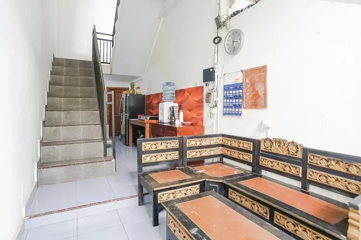 Чангу: Ketapang Guesthouse Echo Beach Canggu