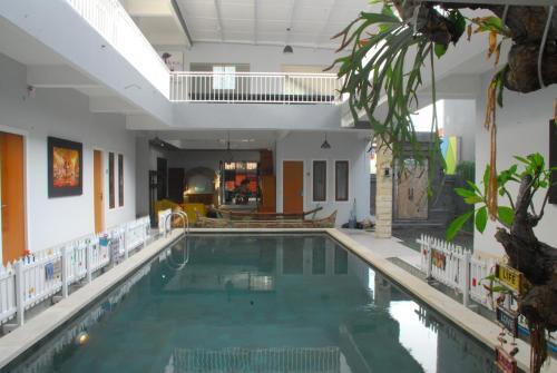 Падангсамбиан: Ozora Guesthouse