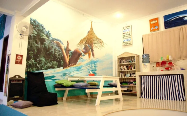 Чангу: Point Break Canggu