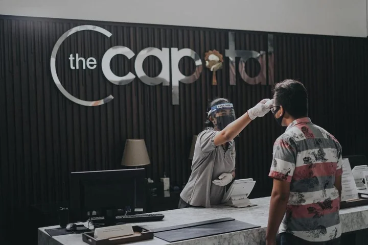Керобокан: The Capital Hotel and Resort Seminyak