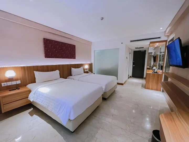 Керобокан: The Capital Hotel and Resort Seminyak