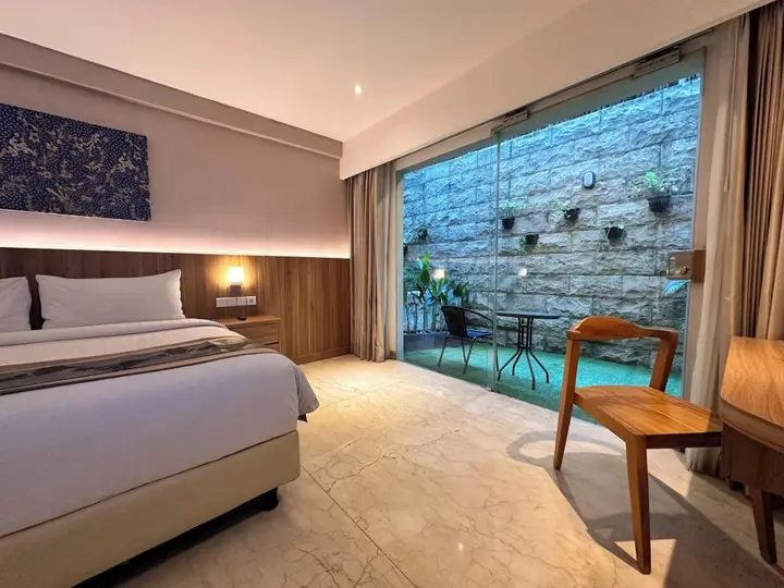 Керобокан: The Capital Hotel and Resort Seminyak