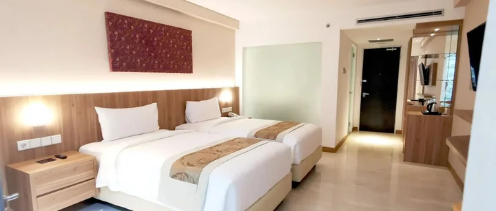 Керобокан: The Capital Hotel and Resort Seminyak