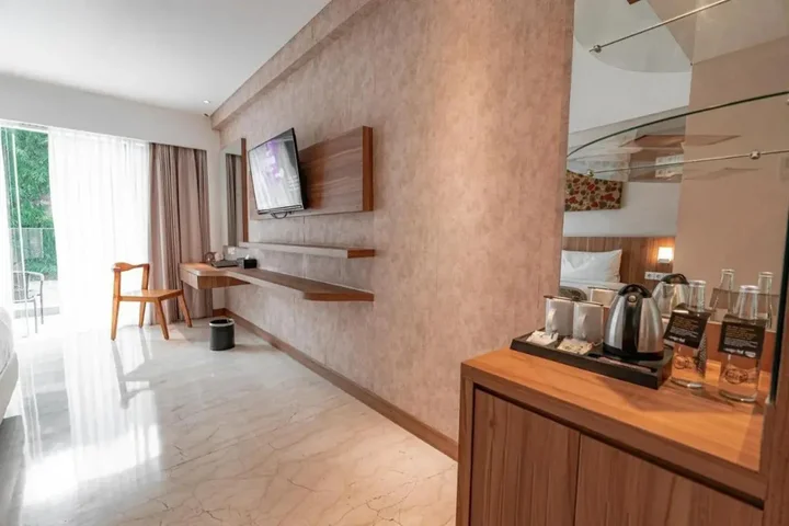 Керобокан: The Capital Hotel and Resort Seminyak