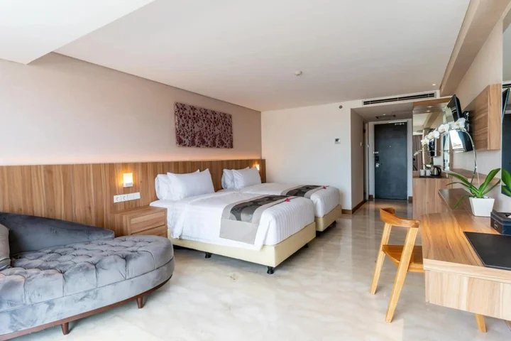 Керобокан: The Capital Hotel and Resort Seminyak