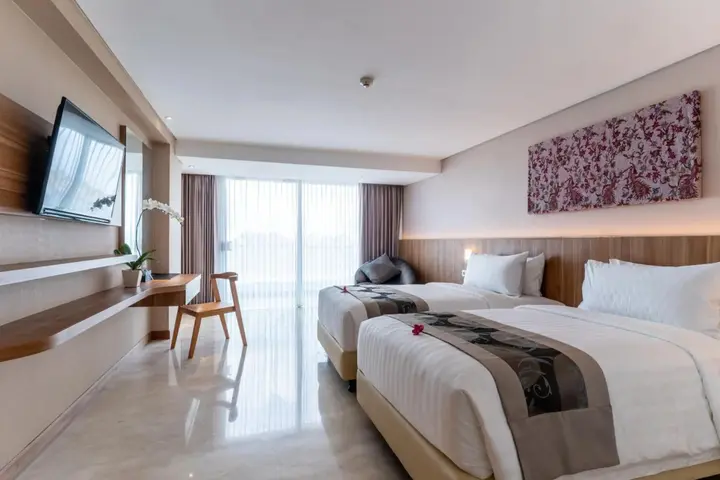 Керобокан: The Capital Hotel and Resort Seminyak