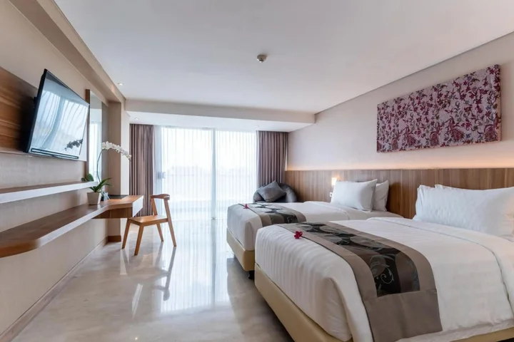 Керобокан: The Capital Hotel and Resort Seminyak