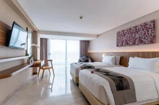 Керобокан: The Capital Hotel and Resort Seminyak