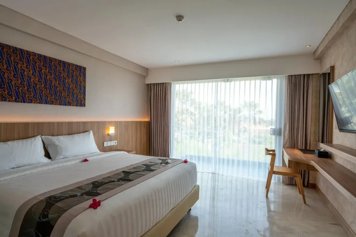 Керобокан: The Capital Hotel and Resort Seminyak