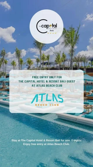 Керобокан: The Capital Hotel and Resort Seminyak