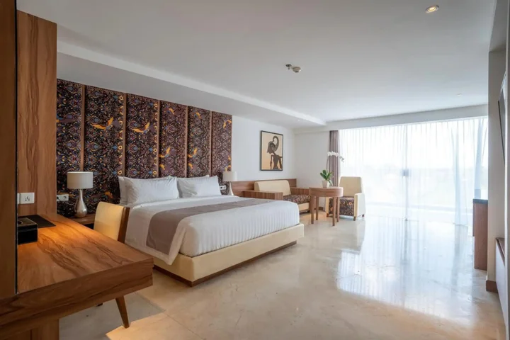 Керобокан: The Capital Hotel and Resort Seminyak