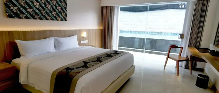 Керобокан: The Capital Hotel and Resort Seminyak