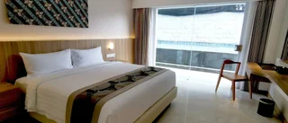 Керобокан: The Capital Hotel and Resort Seminyak
